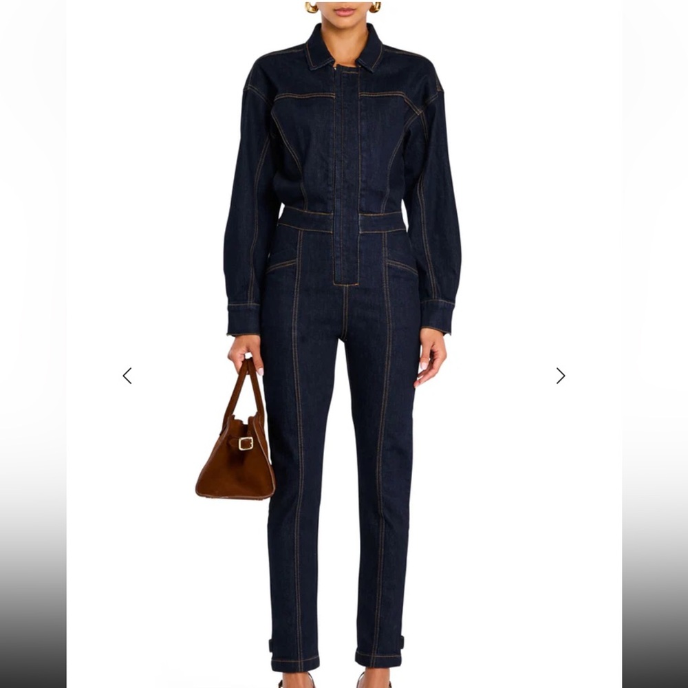 Seroya waverly jumpsuit